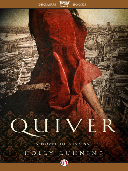 Title details for Quiver by Holly Luhning - Available